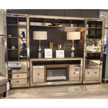 American : Tủ Tivi, Kệ Tivi Đính Đồng, Tráng Giương 